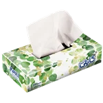 دستمال کاغذی ۲۰۰ برگ جعبهای طرح برکه